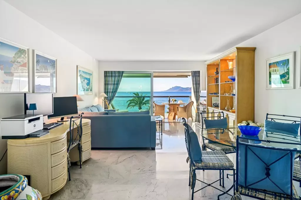 Квартира в Каннах, Франция, 61 м² - фото 6