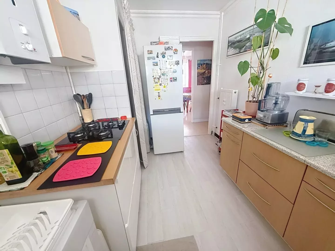 Квартира в Каннах, Франция, 45 м² - фото 6