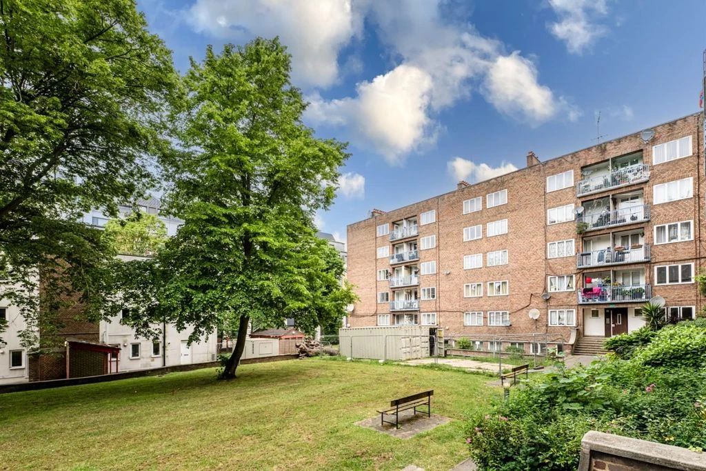 Квартира в Лондоне, Великобритания, 47 м² - фото 6