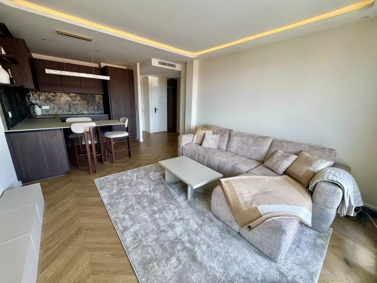 Квартира в Каннах, Франция, 47 м² - фото 6