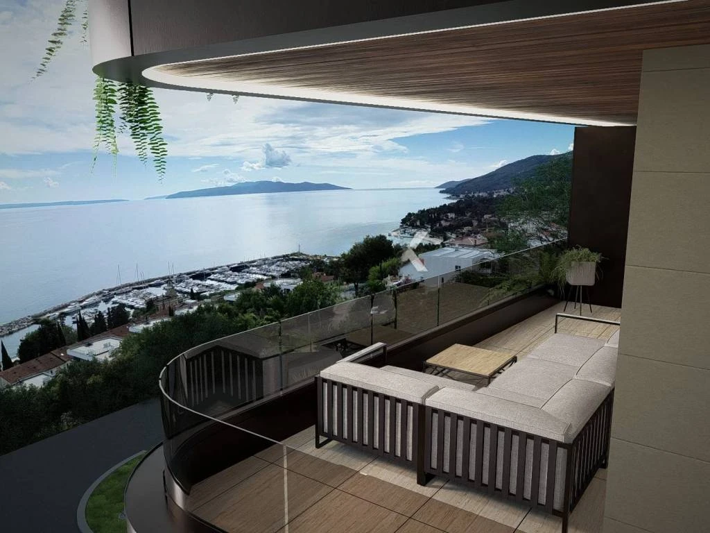 Квартира в Опатии, Хорватия, 120 м² - фото 6