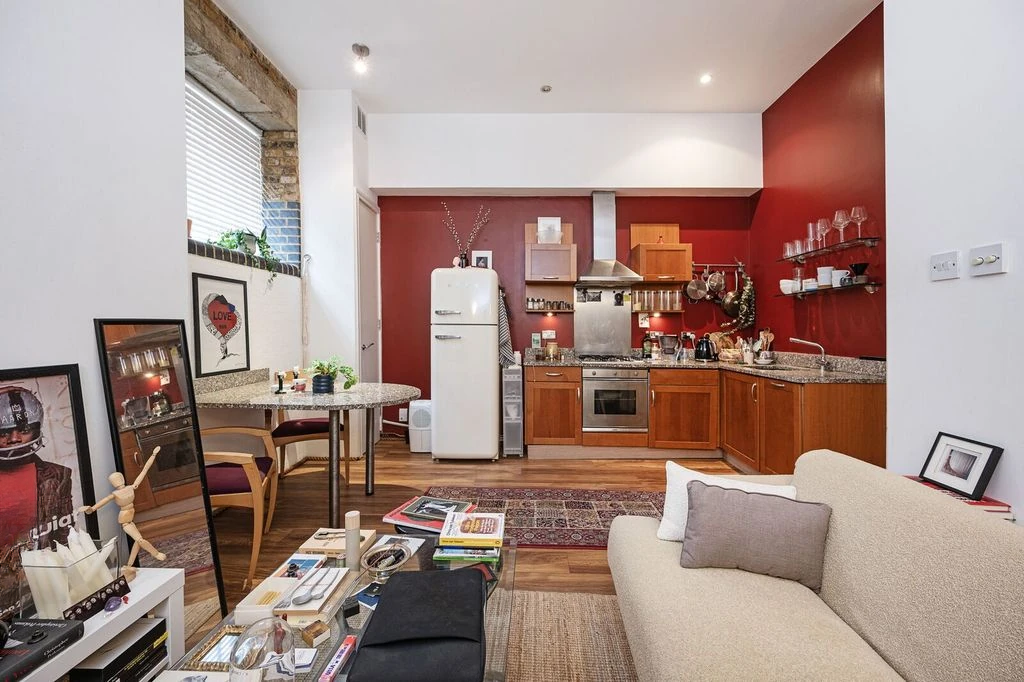 Квартира в Лондоне, Великобритания, 45 м² - фото 6