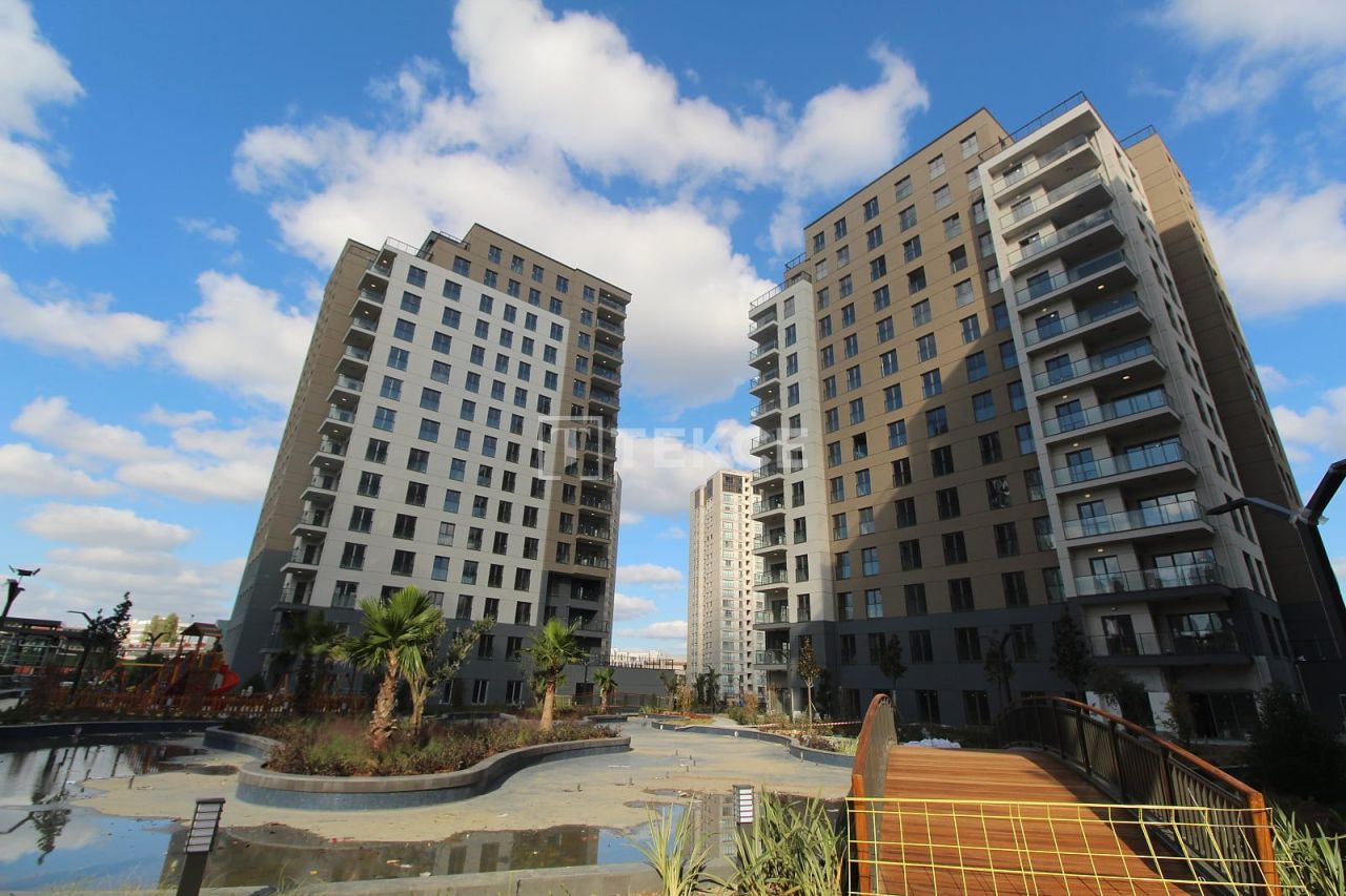 Апартаменты в Стамбуле, Турция, 200 м² - фото 1