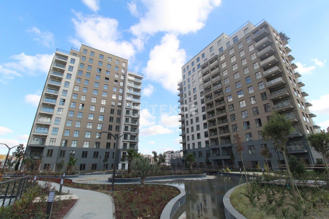 Апартаменты в Стамбуле, Турция, 113 м² - фото 1