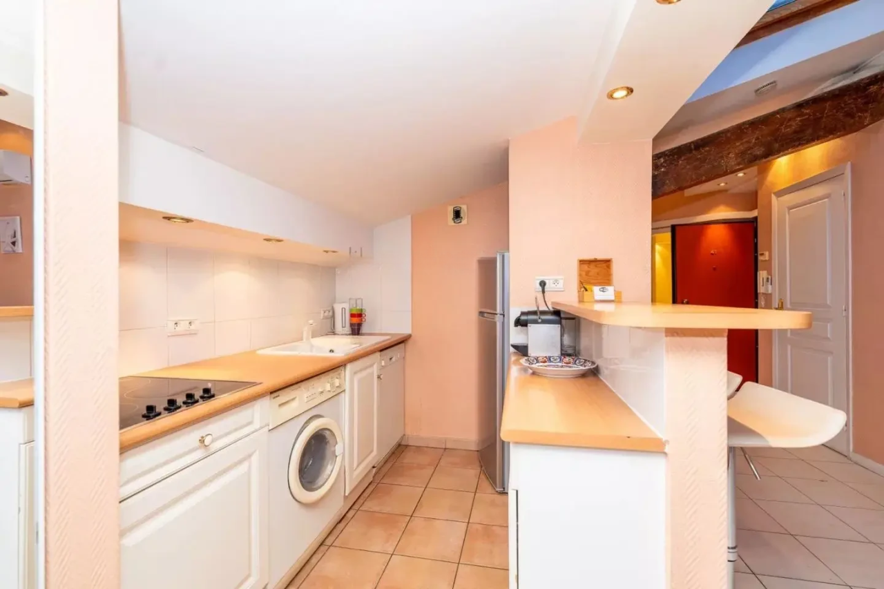 Квартира в Каннах, Франция, 81 м² - фото 6