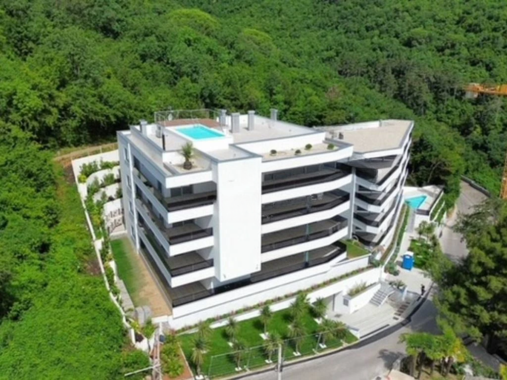 Квартира в Опатии, Хорватия, 108 м² - фото 6