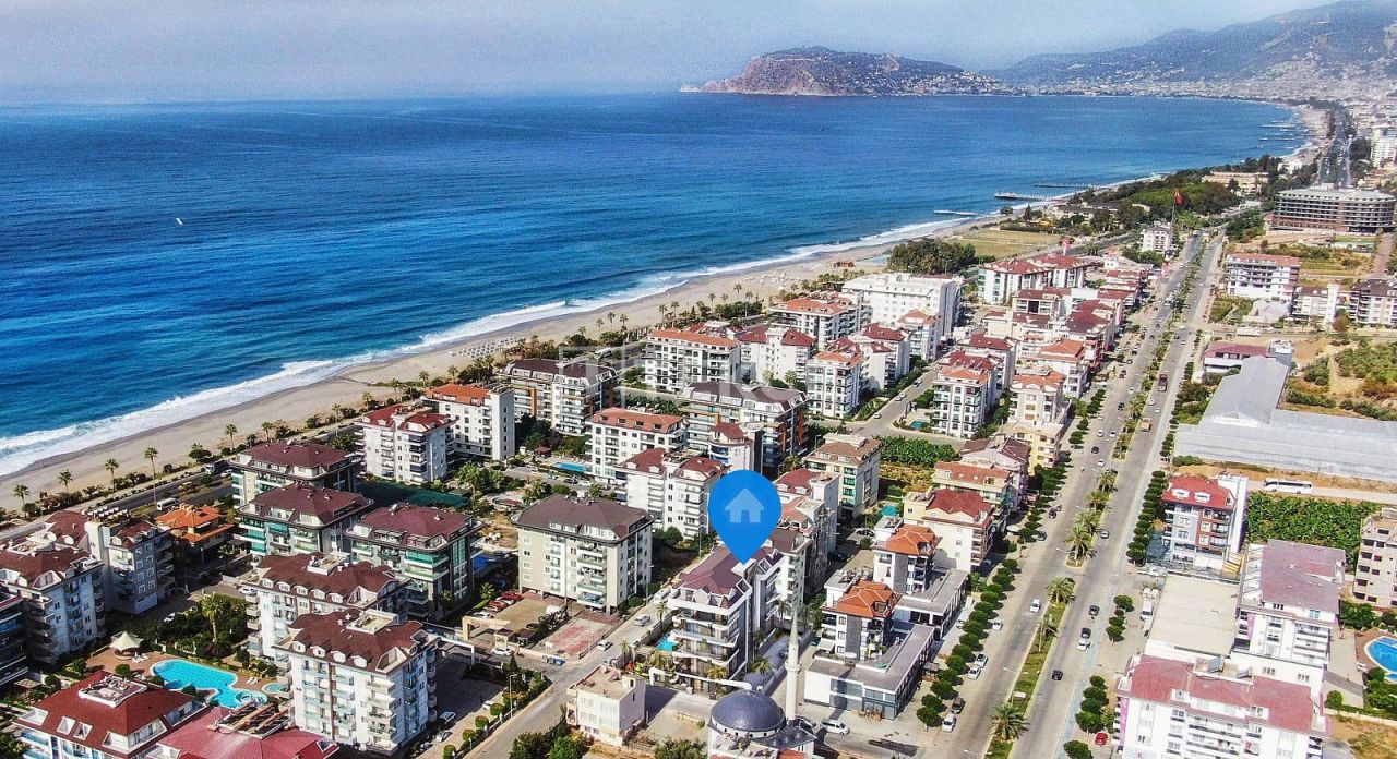 Апартаменты в Алании, Турция, 58 м² - фото 4