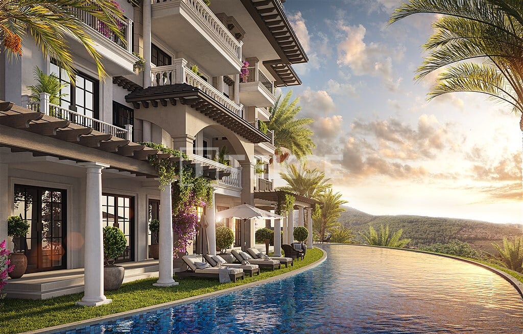 Пентхаус в Алании, Турция, 100 м² - фото 4
