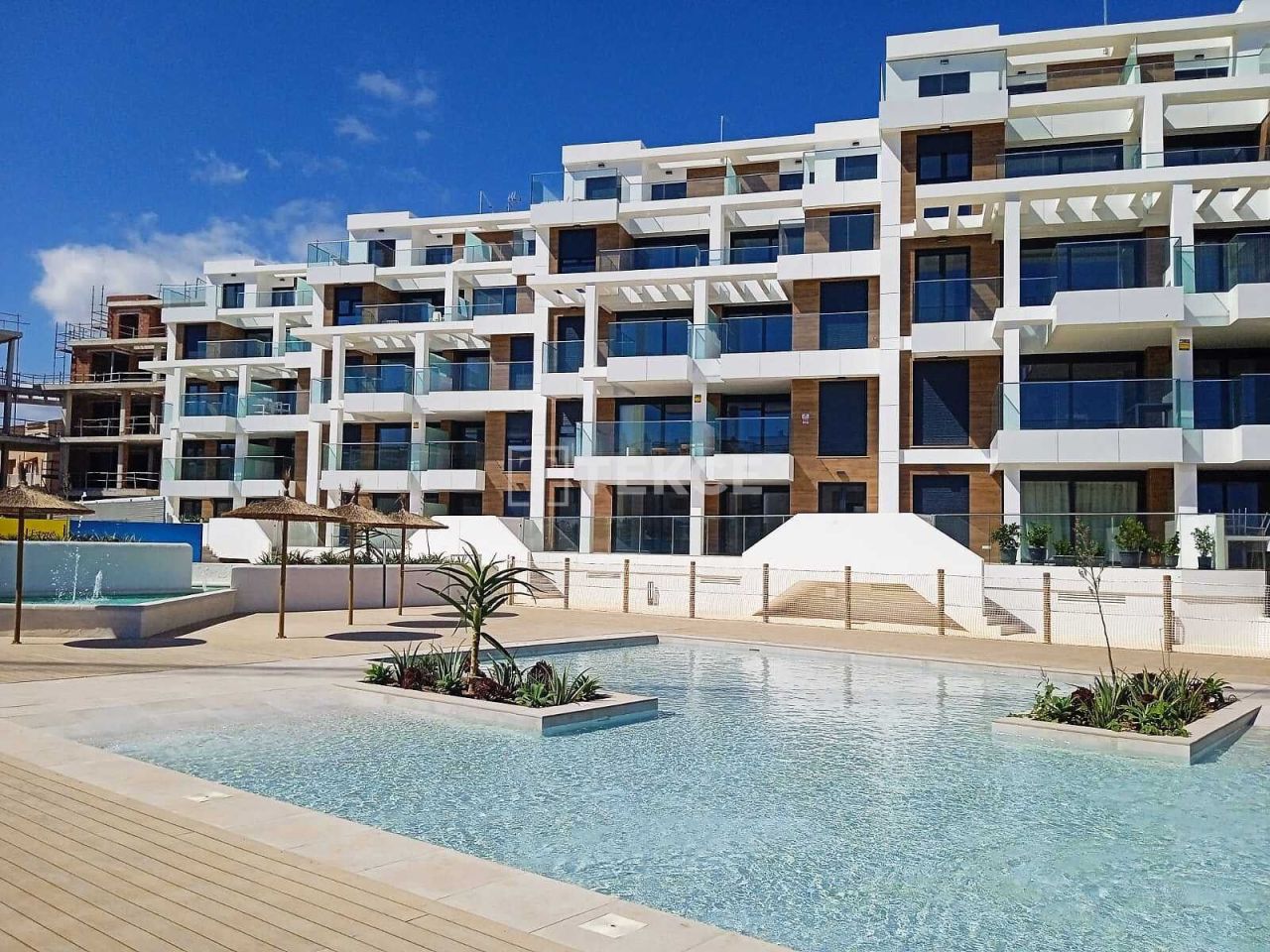 Апартаменты в Дении, Испания, 80 м² - фото 5
