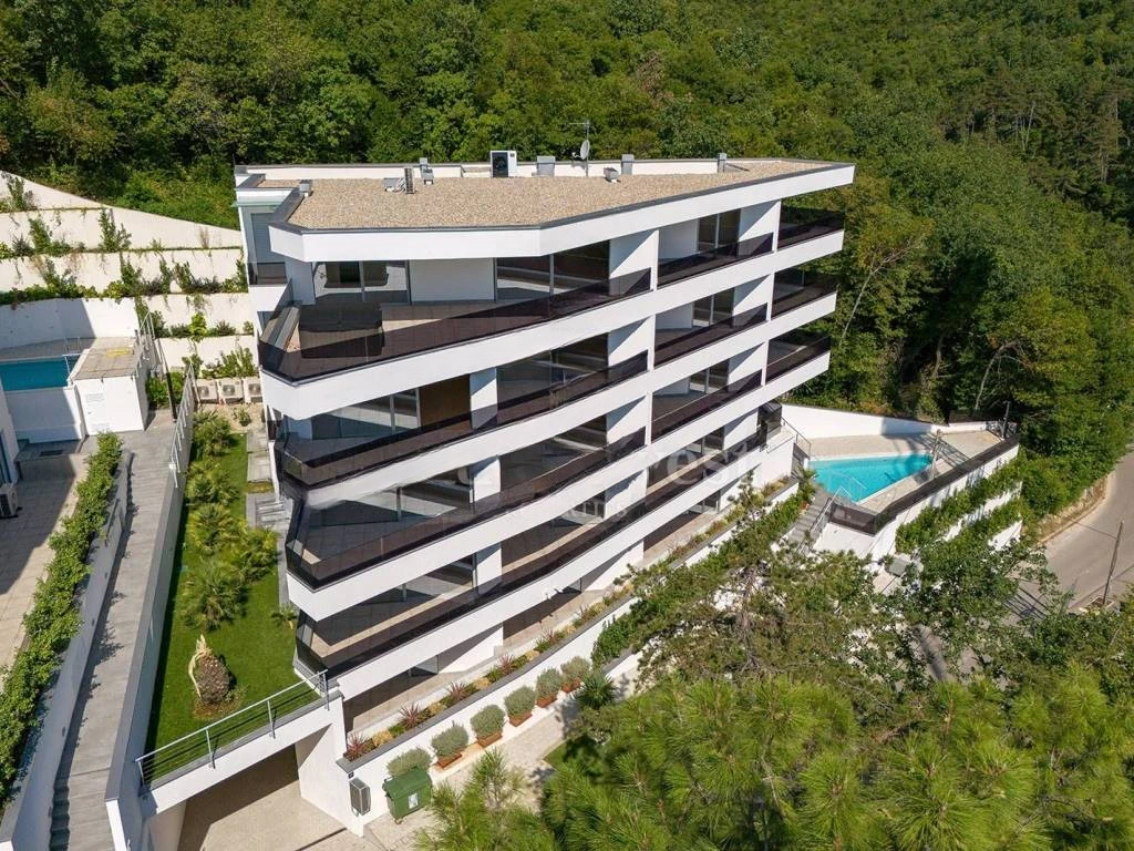 Квартира в Опатии, Хорватия, 253 м² - фото 6