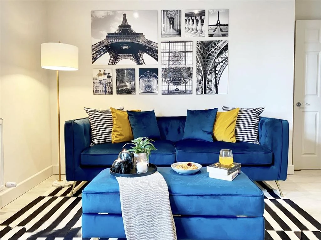 Квартира в Лондоне, Великобритания, 50 м² - фото 6