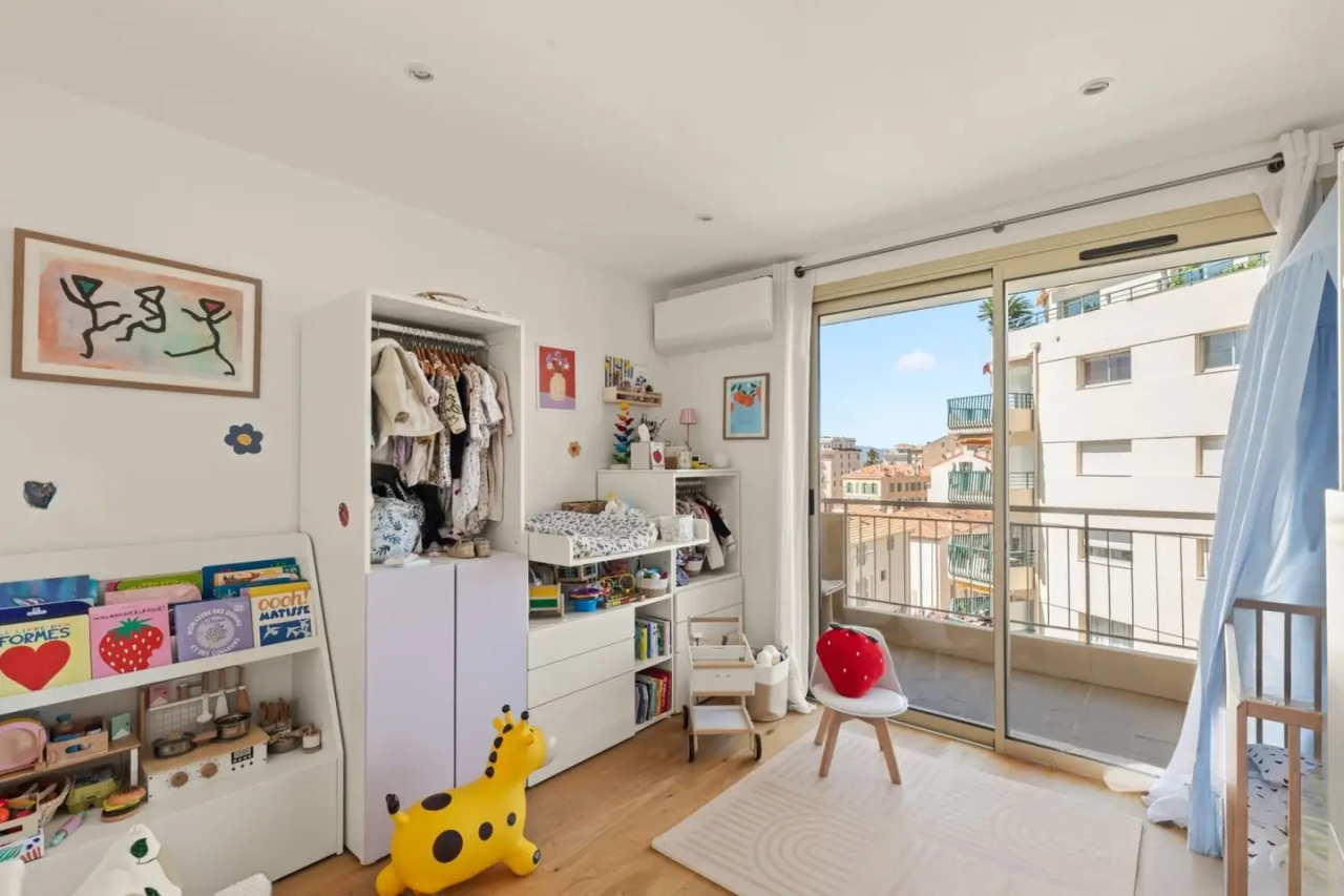 Квартира в Каннах, Франция, 67 м² - фото 6