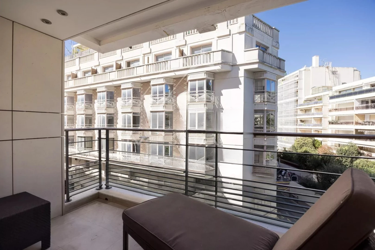 Квартира в Каннах, Франция, 87 м² - фото 6