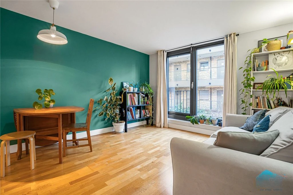 Квартира в Лондоне, Великобритания, 39 м² - фото 6