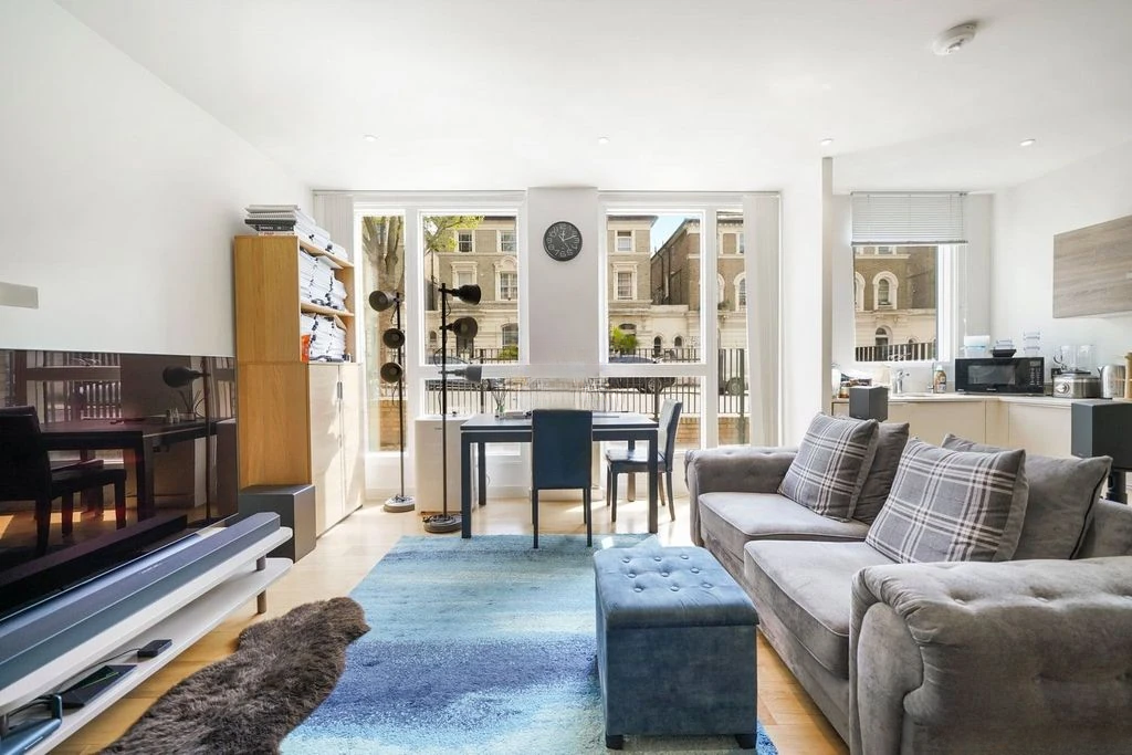 Квартира в Лондоне, Великобритания, 64 м² - фото 6