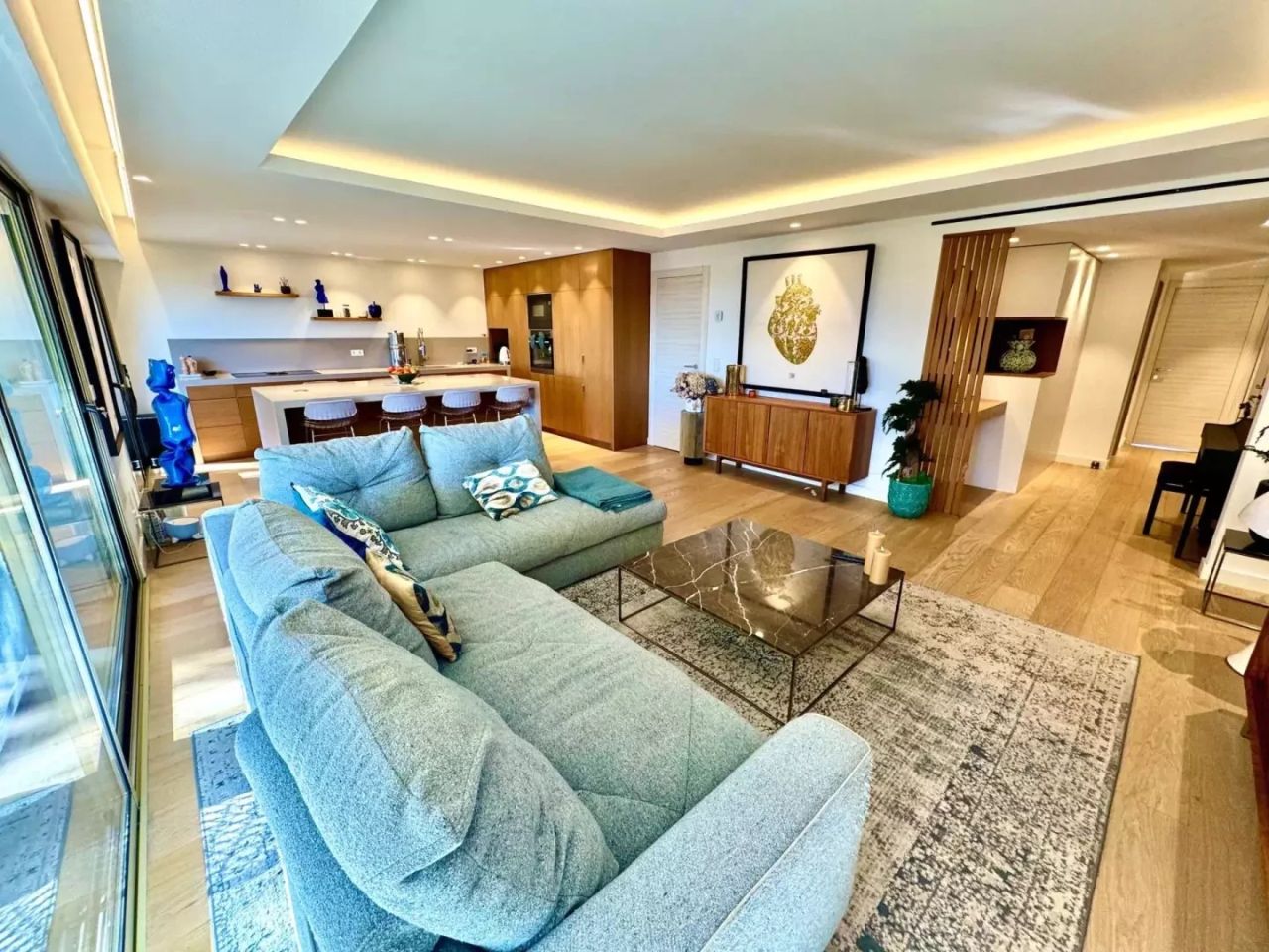Квартира в Каннах, Франция, 111 м² - фото 6