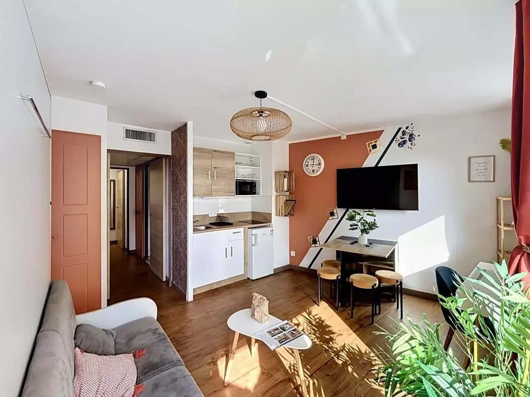 Квартира в Каннах, Франция, 28 м² - фото 6