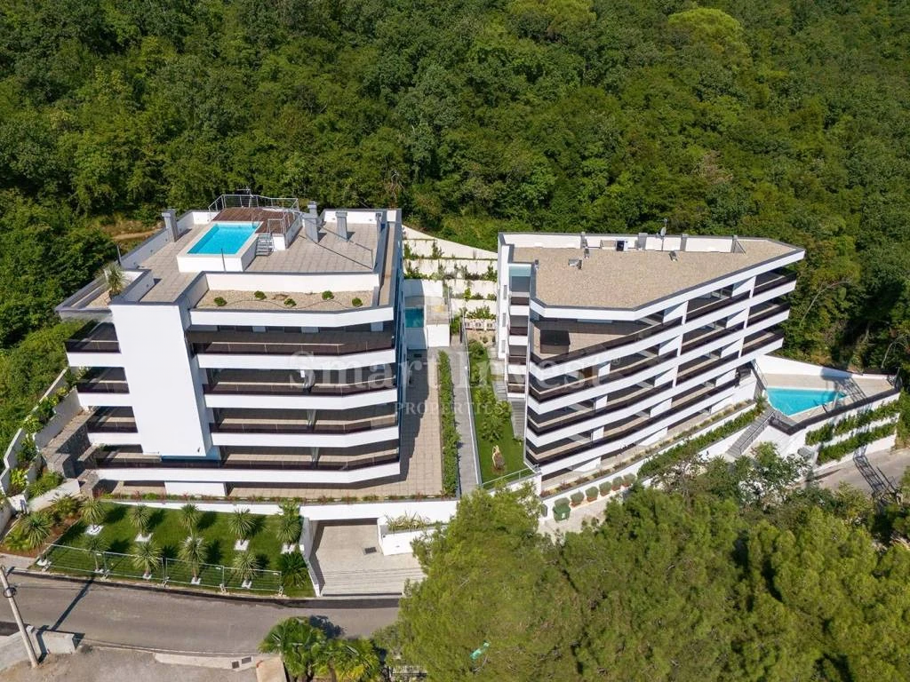 Квартира в Опатии, Хорватия, 75 м² - фото 6
