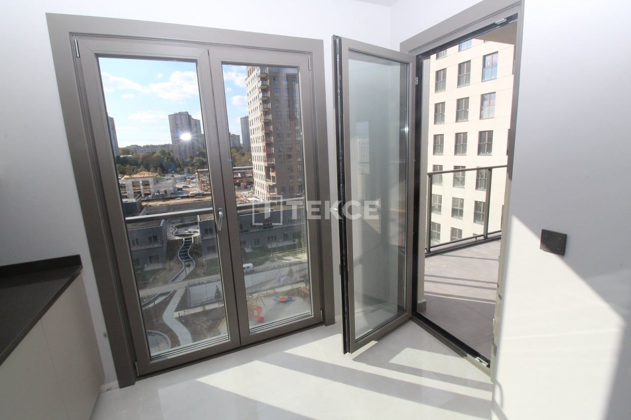 Апартаменты в Стамбуле, Турция, 200 м² - фото 12