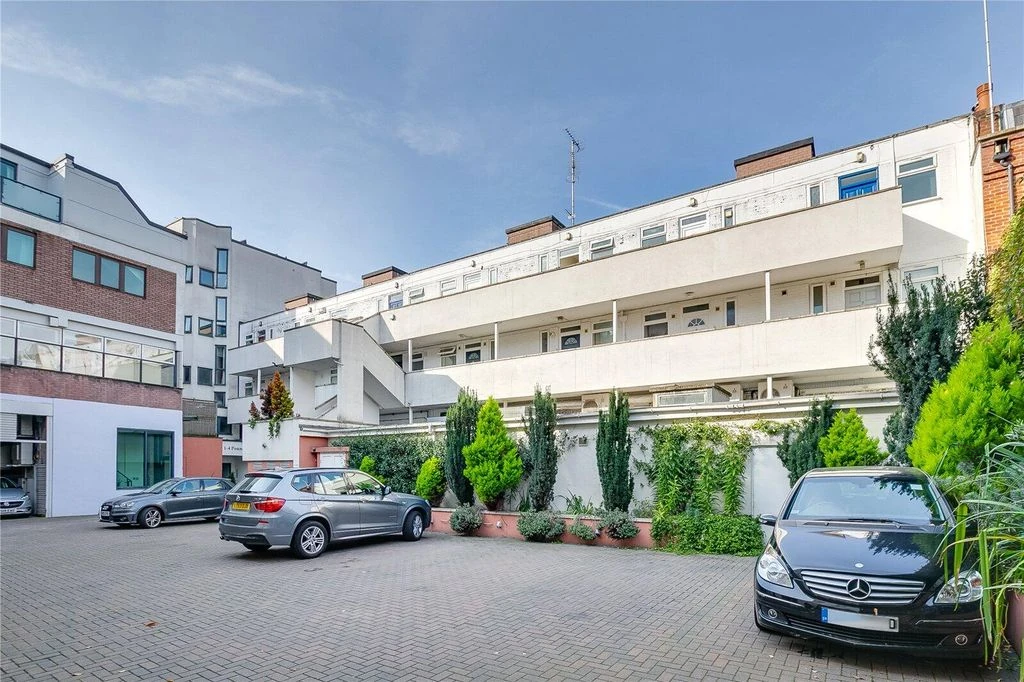 Квартира в Лондоне, Великобритания, 33 м² - фото 6
