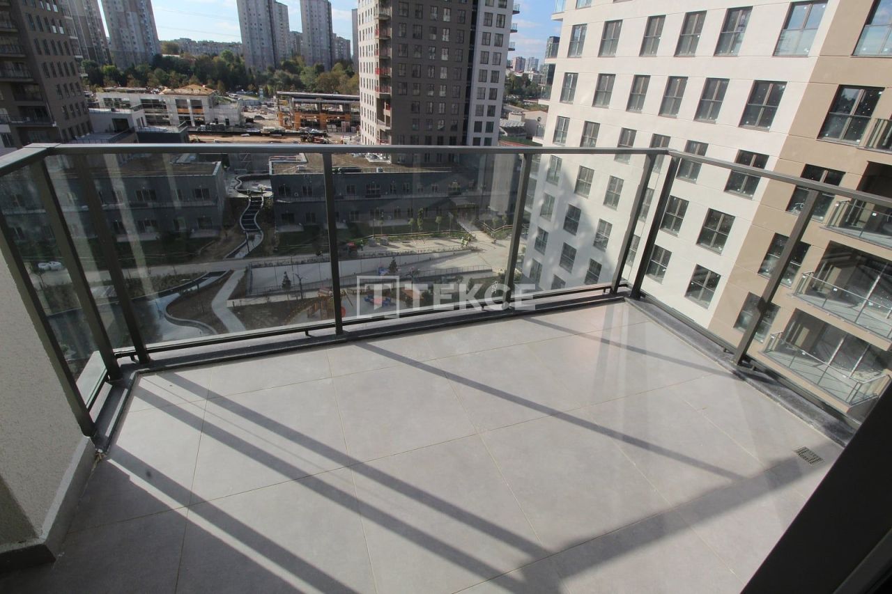 Апартаменты в Стамбуле, Турция, 113 м² - фото 13