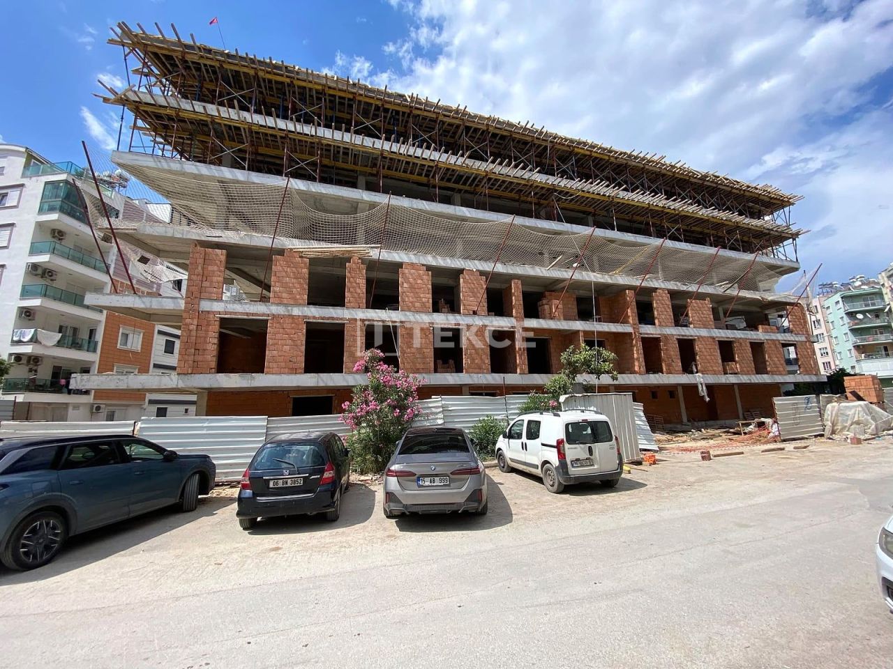 Апартаменты в Анталии, Турция, 75 м² - фото 14