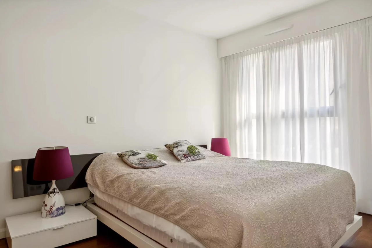 Квартира в Каннах, Франция, 54 м² - фото 6