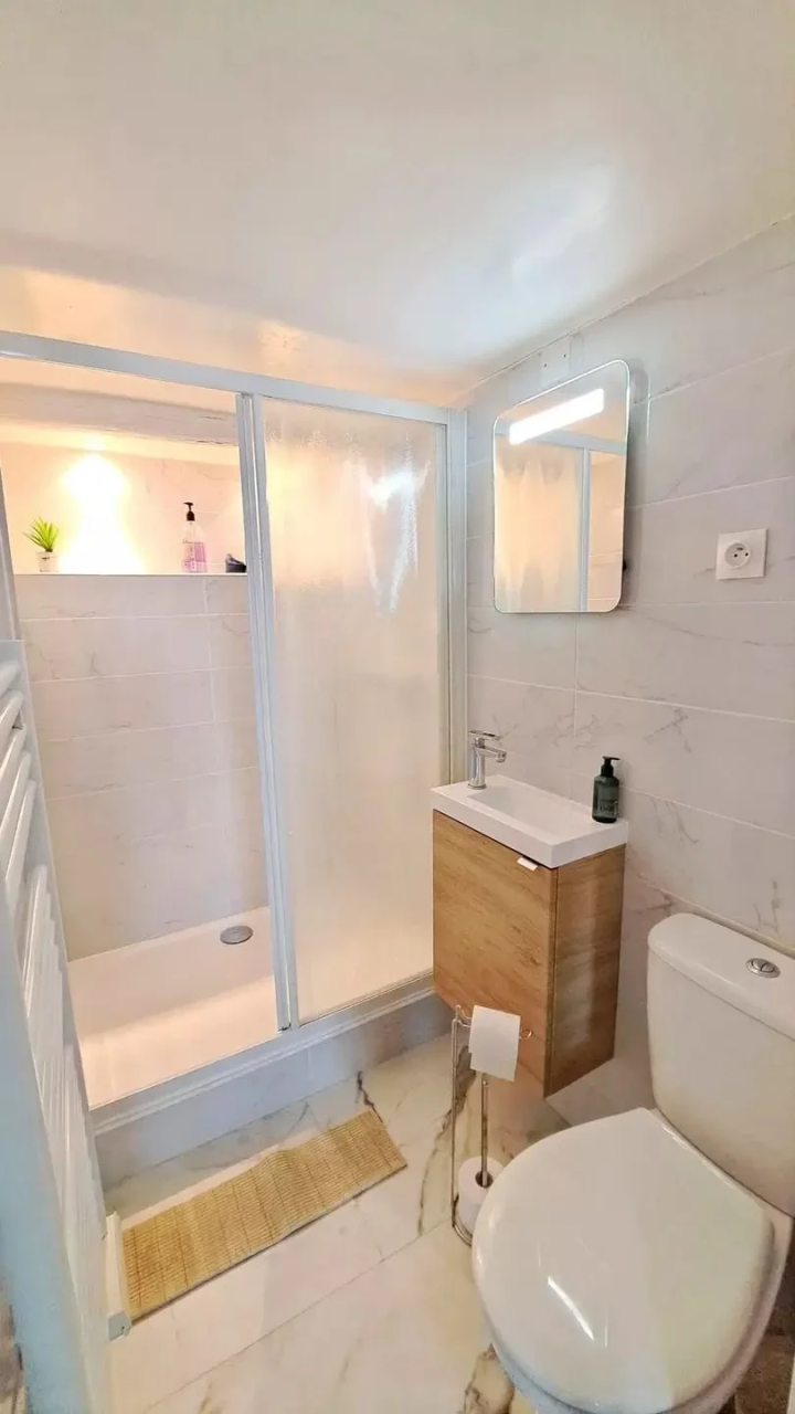 Квартира в Каннах, Франция, 57 м² - фото 6