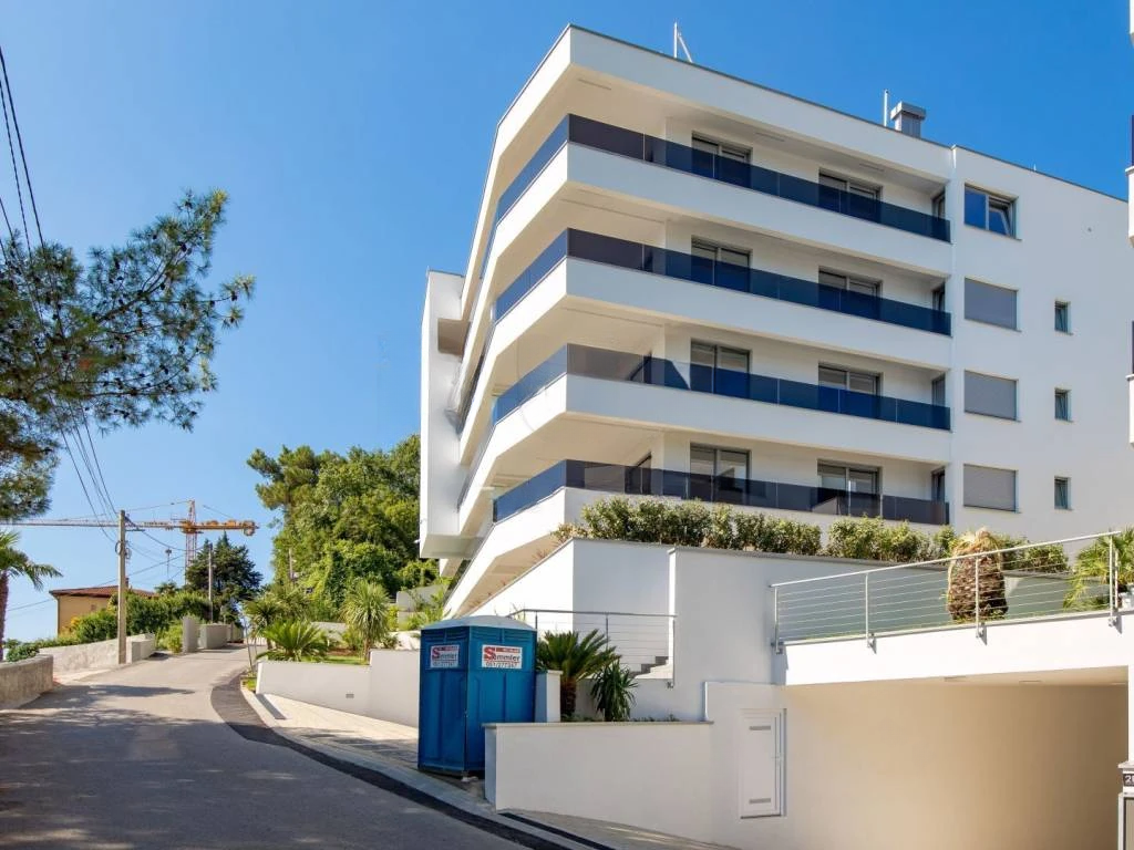 Квартира в Опатии, Хорватия, 95 м² - фото 6