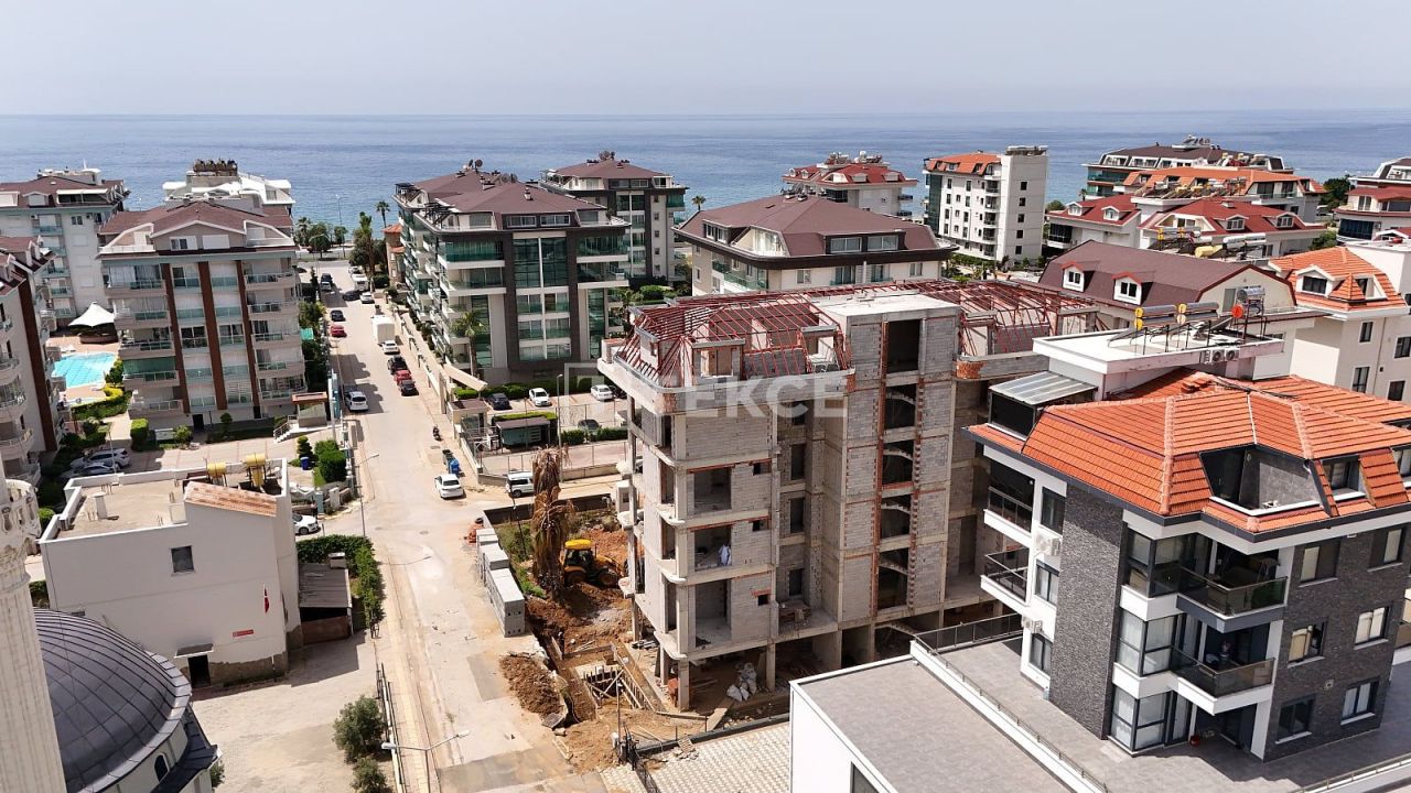 Апартаменты в Алании, Турция, 134 м² - фото 15
