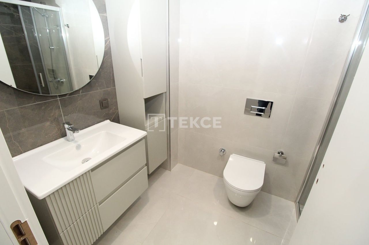 Апартаменты в Стамбуле, Турция, 113 м² - фото 15