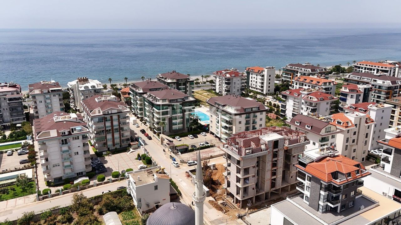 Пентхаус в Алании, Турция, 157 м² - фото 16