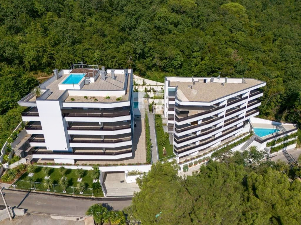 Квартира в Опатии, Хорватия, 110 м² - фото 7