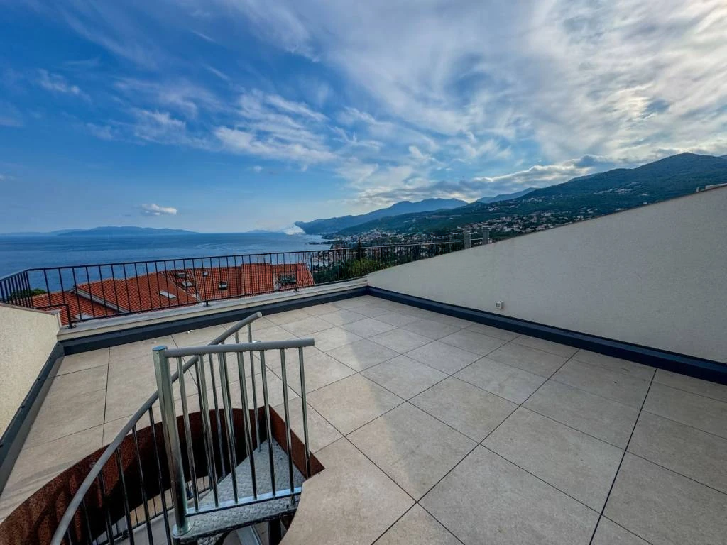 Квартира в Опатии, Хорватия, 141 м² - фото 7