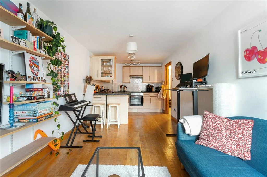 Квартира в Лондоне, Великобритания, 44 м² - фото 7