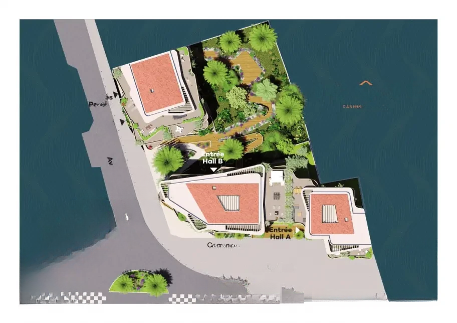 Квартира в Каннах, Франция, 80 м² - фото 7