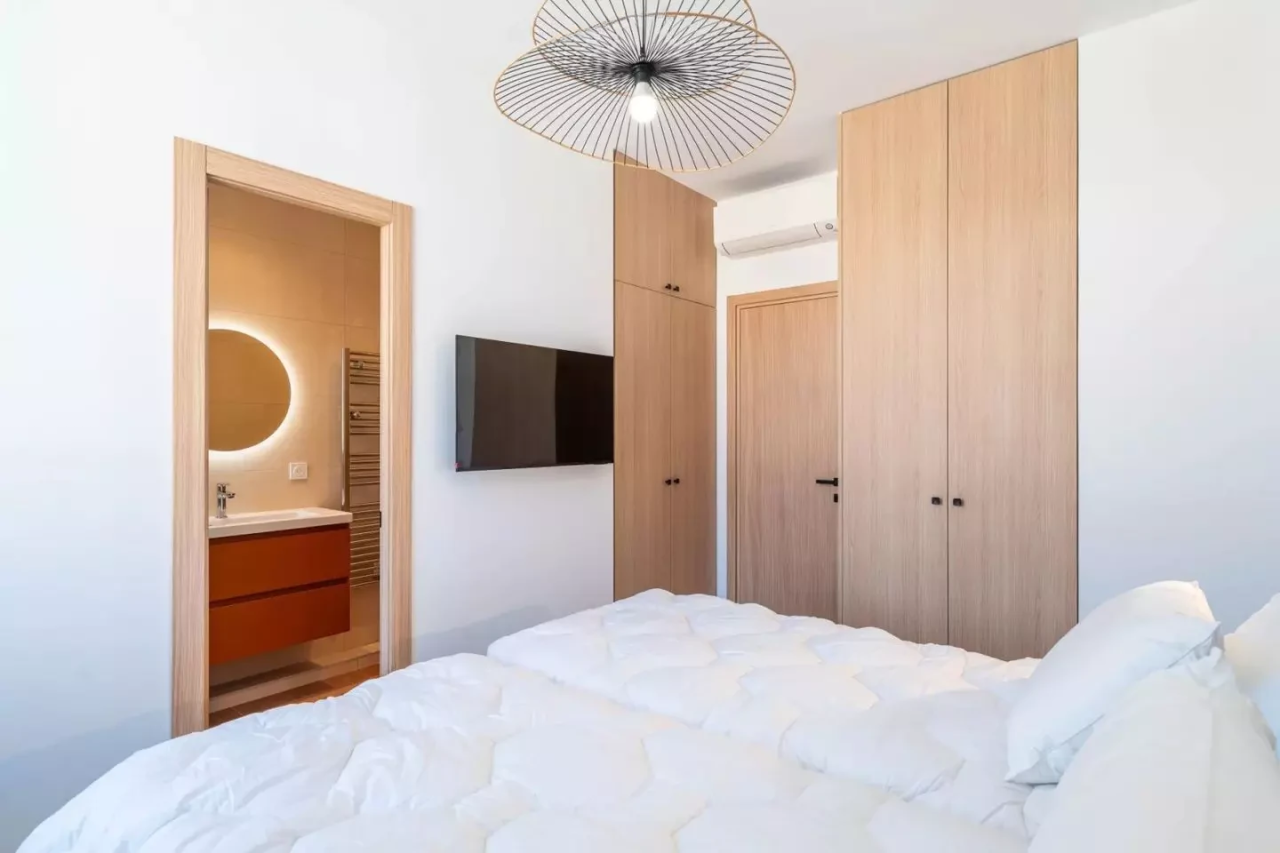 Квартира в Каннах, Франция, 85 м² - фото 7