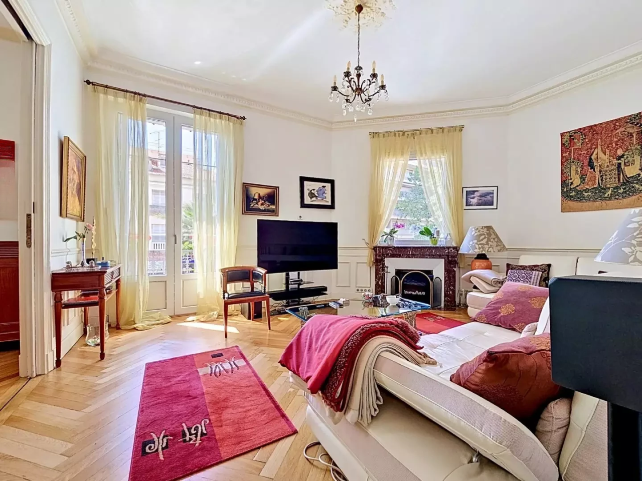 Квартира в Каннах, Франция, 117 м² - фото 7