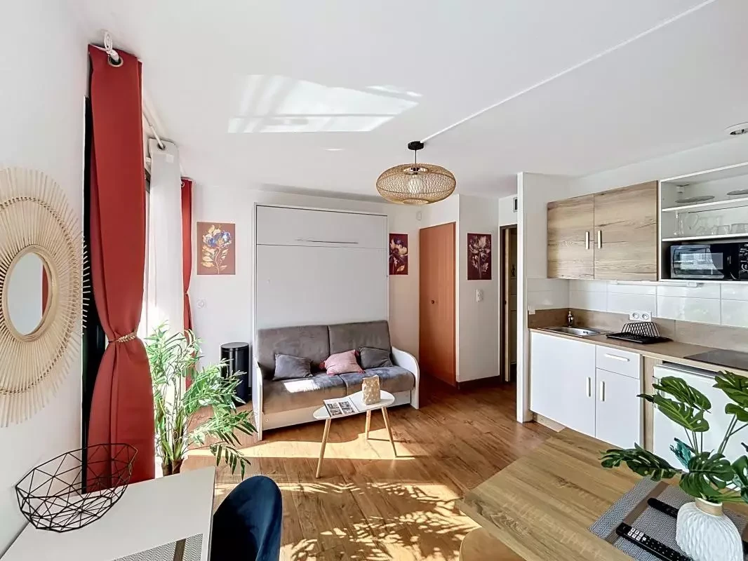 Квартира в Каннах, Франция, 28 м² - фото 7