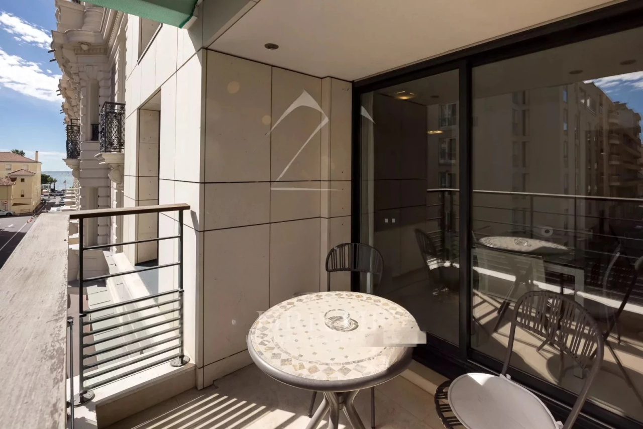Квартира в Каннах, Франция, 54 м² - фото 7