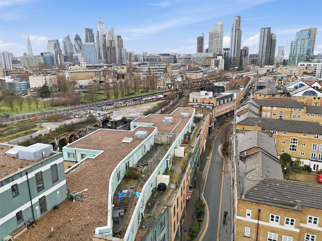 Квартира в Лондоне, Великобритания, 38 м² - фото 7