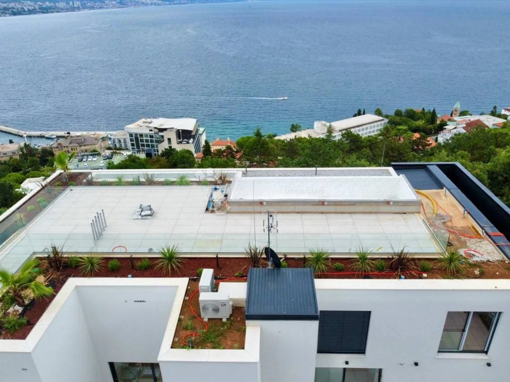 Квартира в Опатии, Хорватия, 296 м² - фото 7