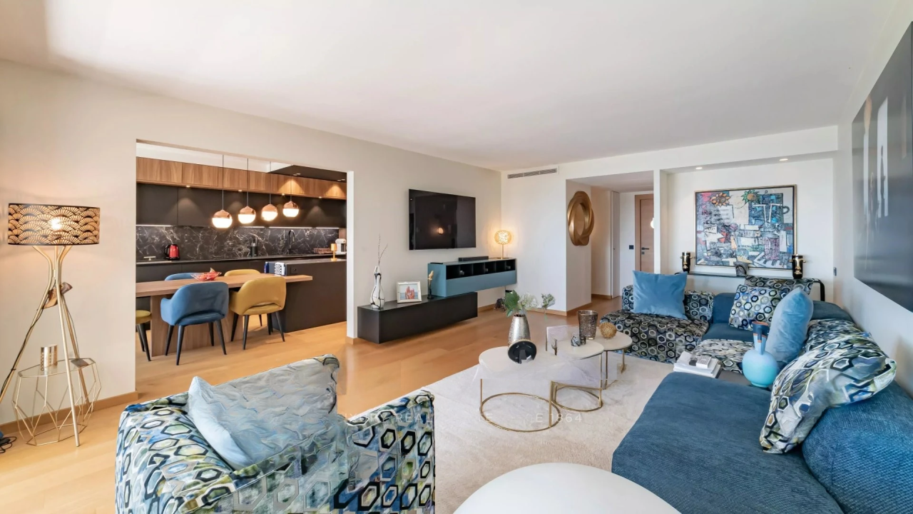 Квартира в Каннах, Франция, 85 м² - фото 7