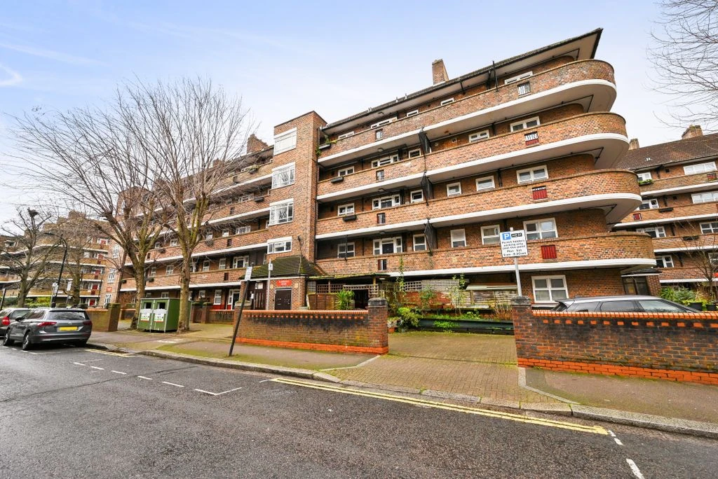Квартира в Лондоне, Великобритания, 57 м² - фото 7
