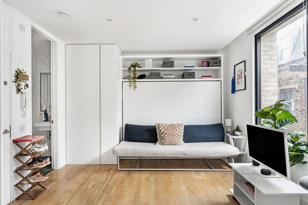 Квартира в Лондоне, Великобритания, 20 м² - фото 7