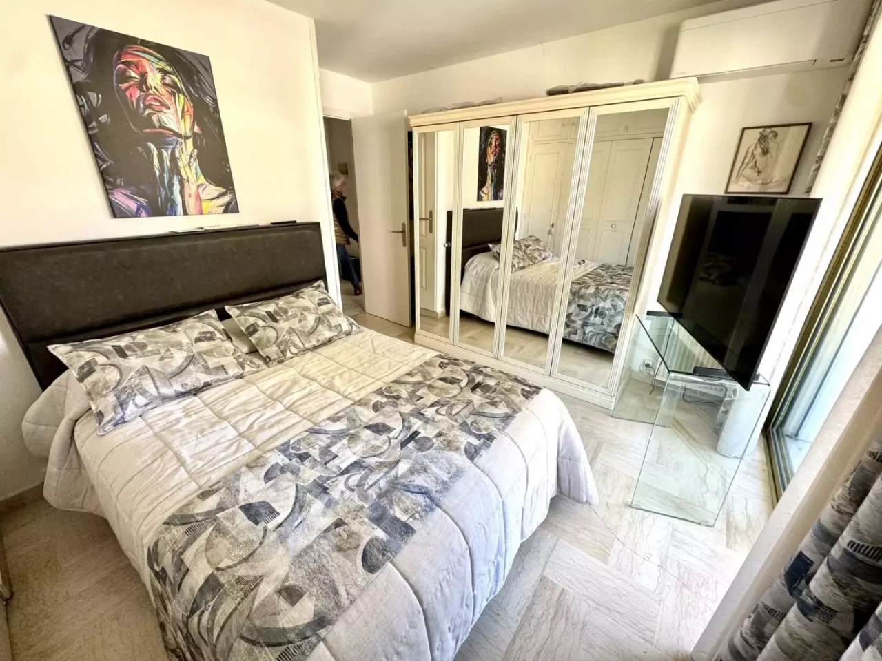 Квартира в Каннах, Франция, 55 м² - фото 7