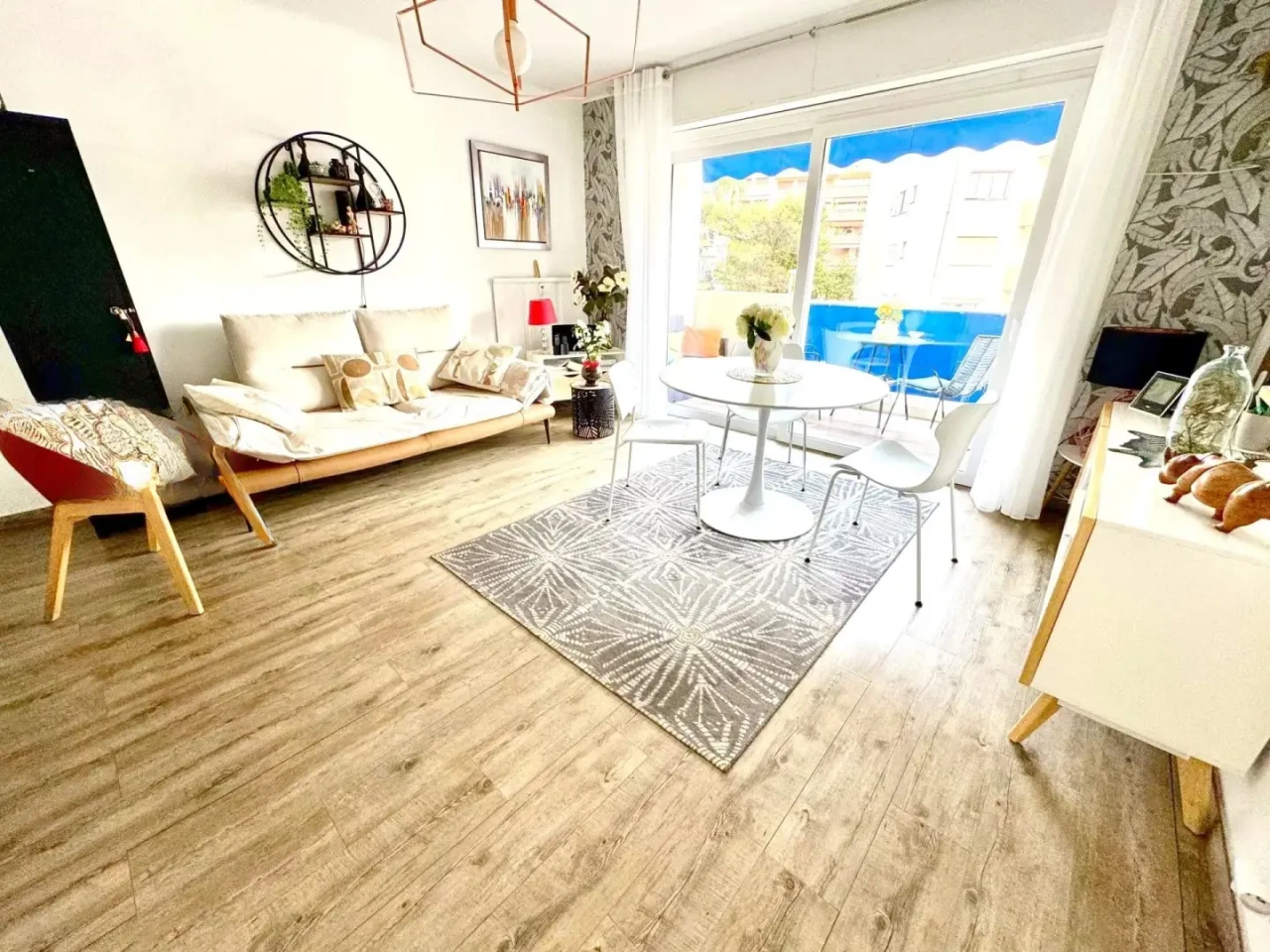 Квартира в Каннах, Франция, 33 м² - фото 7