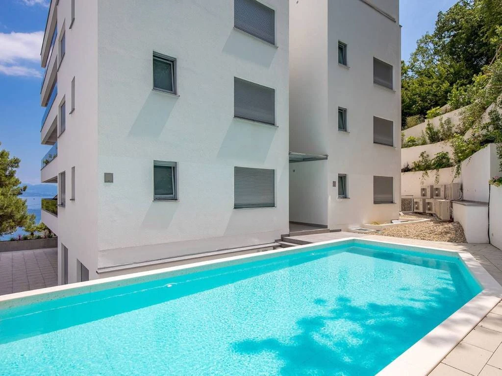 Квартира в Опатии, Хорватия, 75 м² - фото 7