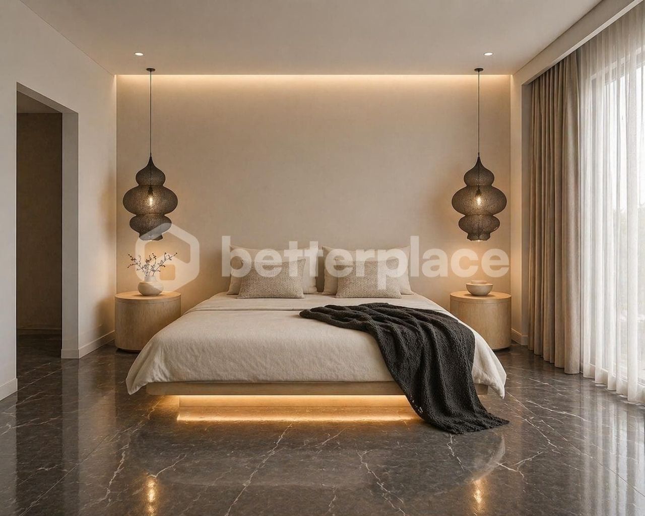 Вилла в Буките, Индонезия, 152 м² - фото 8