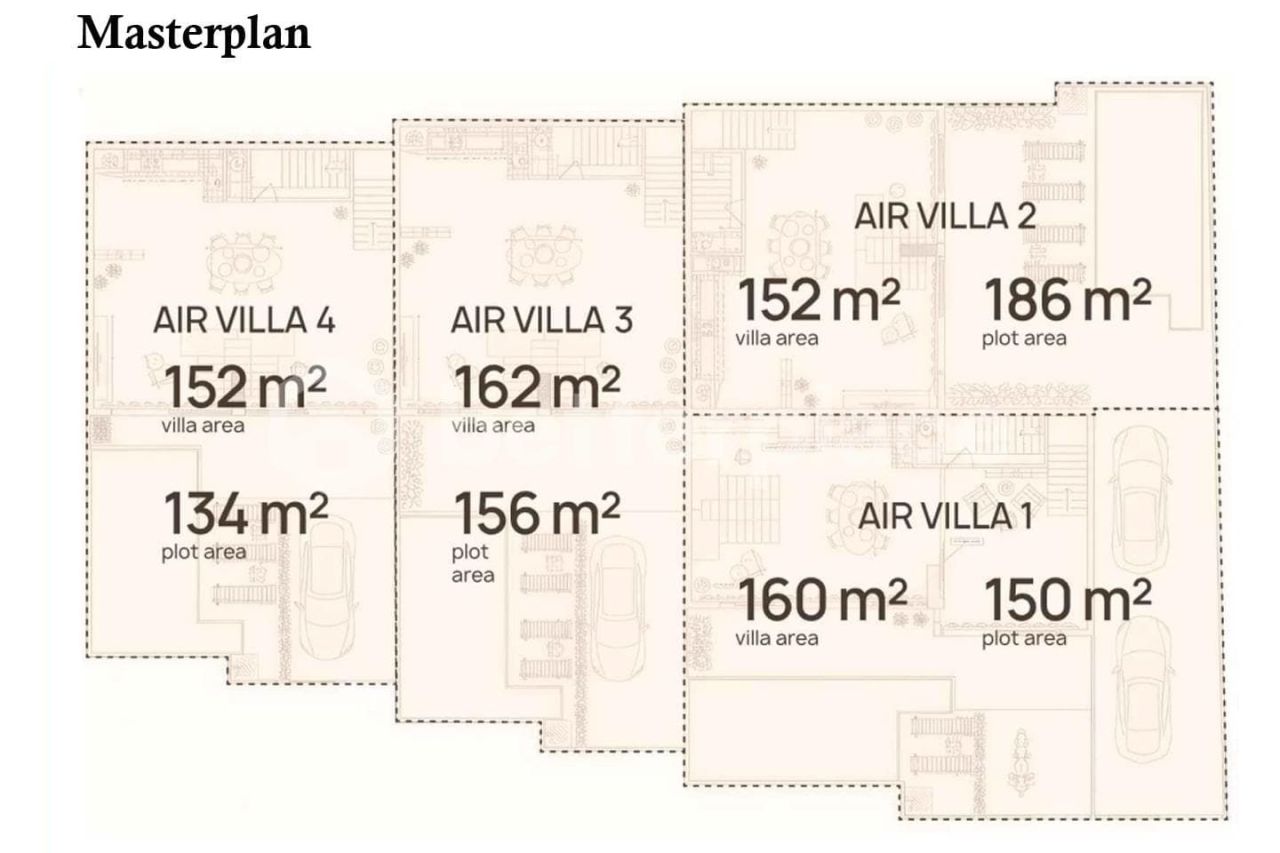 Вилла в Буките, Индонезия, 152 м² - фото 18